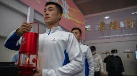 Mark Schiefelbein/AP