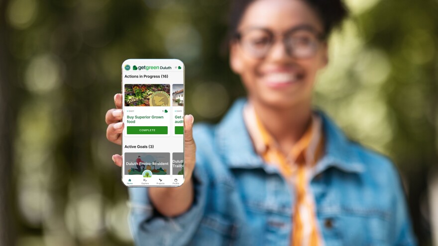 GetGreen Duluth App