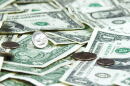 coins bills money cash