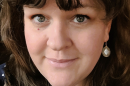 Poet Courtney Bambrick