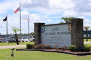 Baker Correctional Institution, set to become Florida's second immigration detention center in Sanderson, Fla., Thursday, Aug. 14, 2025. (Kaley Mantz/Fresh Take Florida)