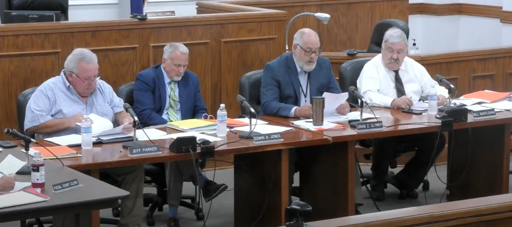 McCracken Co. Fiscal Court Approves "Second Amendment Sanctuary