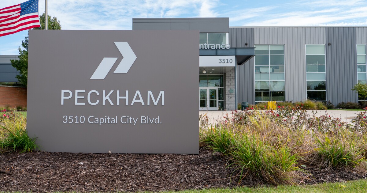 Peckham Reopens Lansing Facility After COVID19 Shutdown WKAR Public