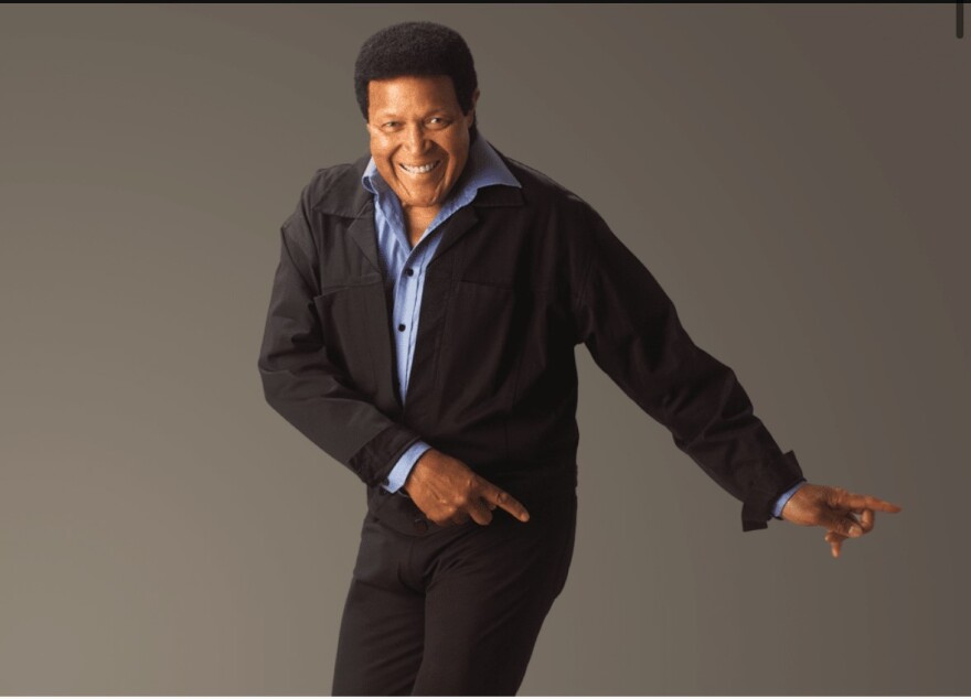 Chubby Checker is playing a benefit concert at the Lobero Theater in Santa Barbara on Saturday