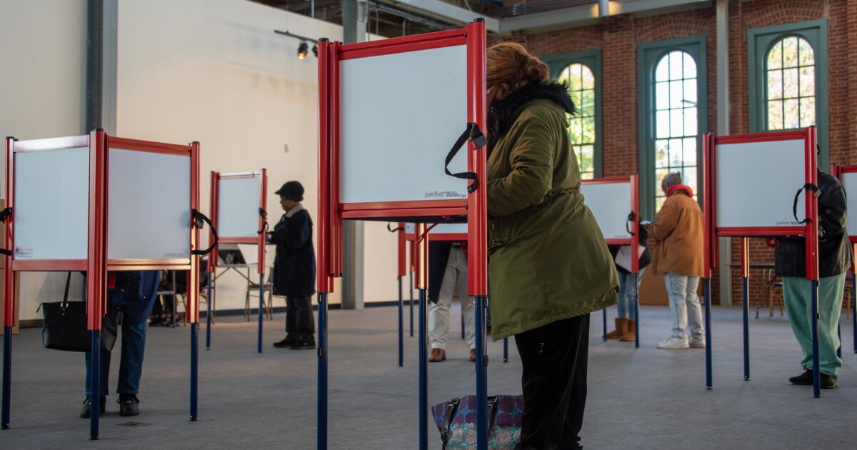 How we made Kentucky's 2026 primary election voter guide