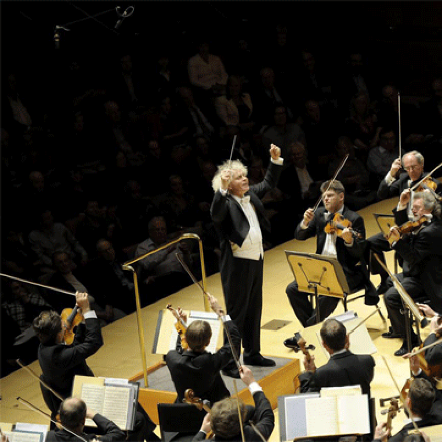 An Opening Night Gala With The Berlin Philharmonic