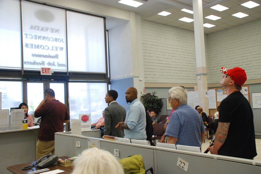 Job Connect Center in Las Vegas