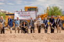catalina dorm ground breaking 1 HERO