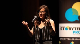 Arizona Storytellers Niki Cuccinotto