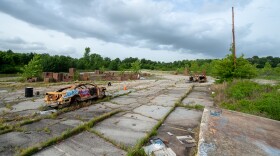 The former Chattahoochee Brick Company in Atlanta used forced convict labor to churn out hundreds of thousands of bricks a day at the turn of the 20th century. Racial justice advocates want to turn the site into a memorial.