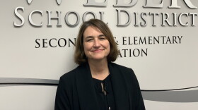 Weber School District's new superintendent, Gina D. Butters