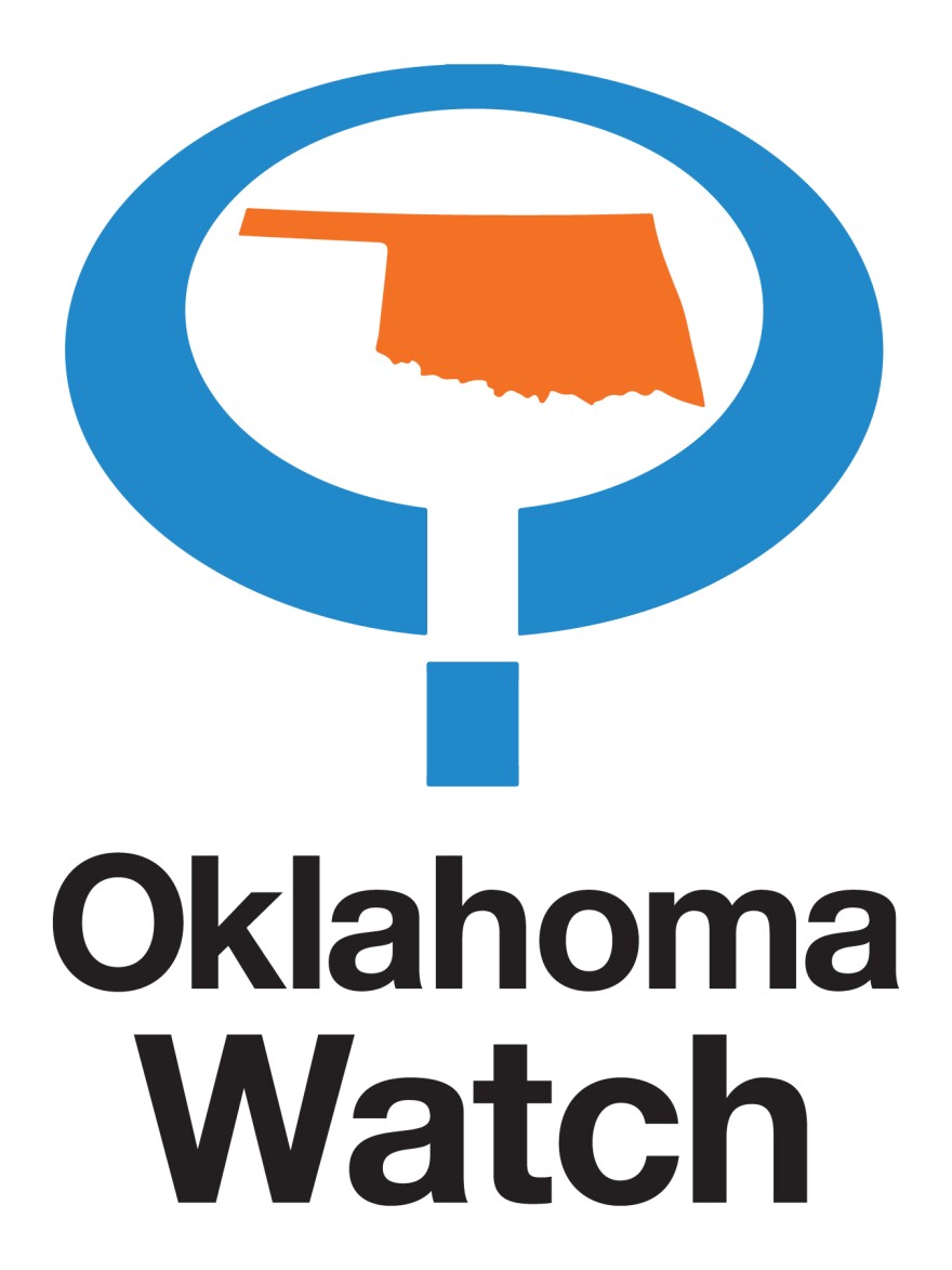 Oklahoma Watch is a nonprofit organization that produces in-depth and investigative journalism on important public-policy issues facing the state. More Oklahoma Watch content can be found at www.oklahomawatch.org.