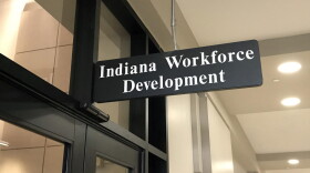Indiana's unemployment rate is the highest it’s been in nearly a year at 3.5 percent. (Brandon Smith/IPB News)