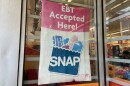 cards used for SNAP benefits is accepted at a store in Columbus.
