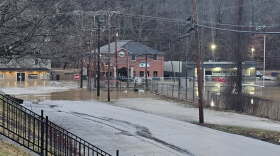 Hazard residents say the town was especially impacted by last weekend's flood