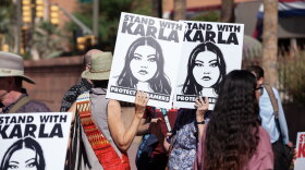 stand with karla