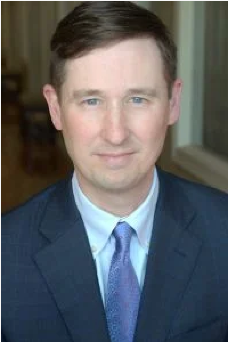 Bruce R. Shaw is the executive director of the Denny Center.
