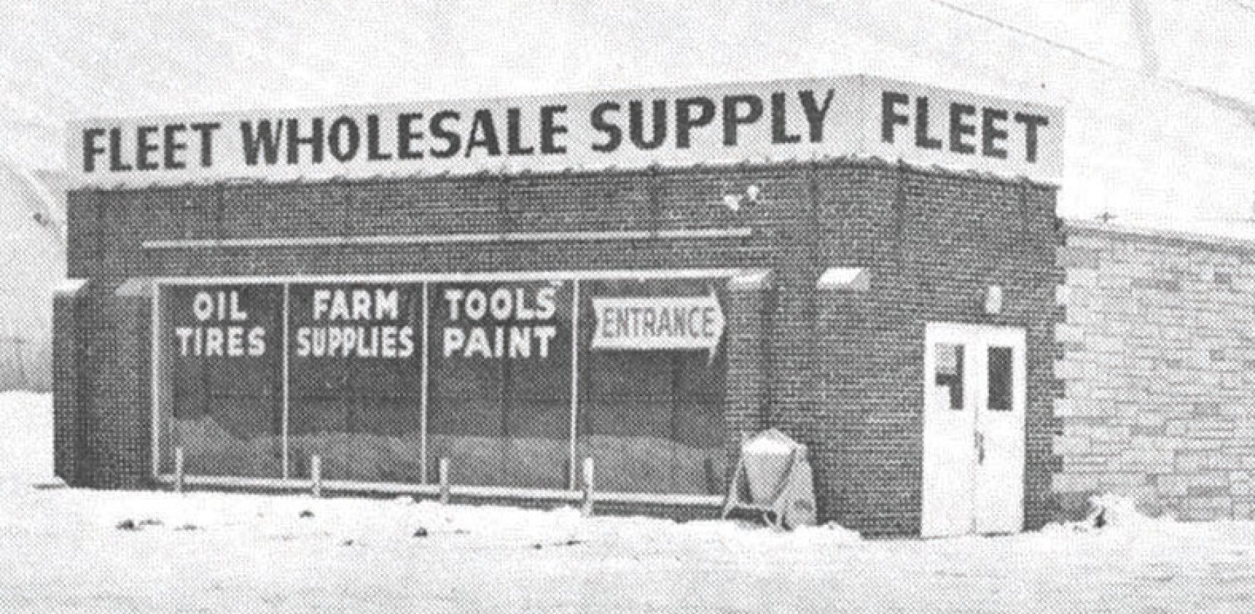 The origins of Wisconsin's 'dueling' brands Fleet Farm and Farm