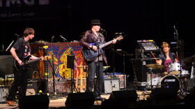 Paleface makes his first appearance on <em>Mountain Stage</em>, recorded live at the Culture Center Theater in Charleston, W.Va.