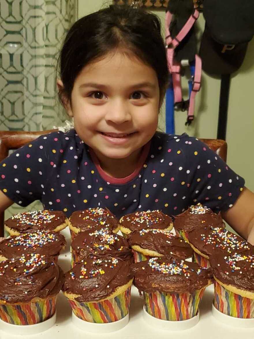 Pandemic Baking projects