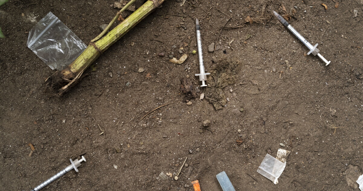 Top drug experts suggest decriminalizing paraphernalia in Maryland