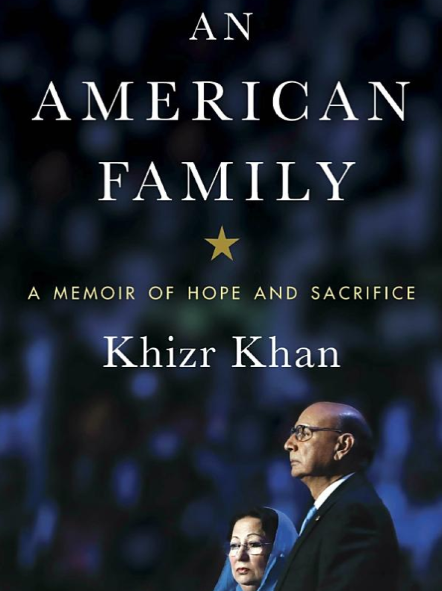 Book Cover - An American Family