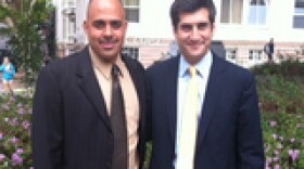 David Muhammad and David Onek