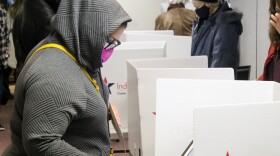 School leaders say they're reaching fewer older voters with their referendum campaign messaging compared to other age groups, but are encouraged by the amount of people getting out to vote ahead of Election Day.