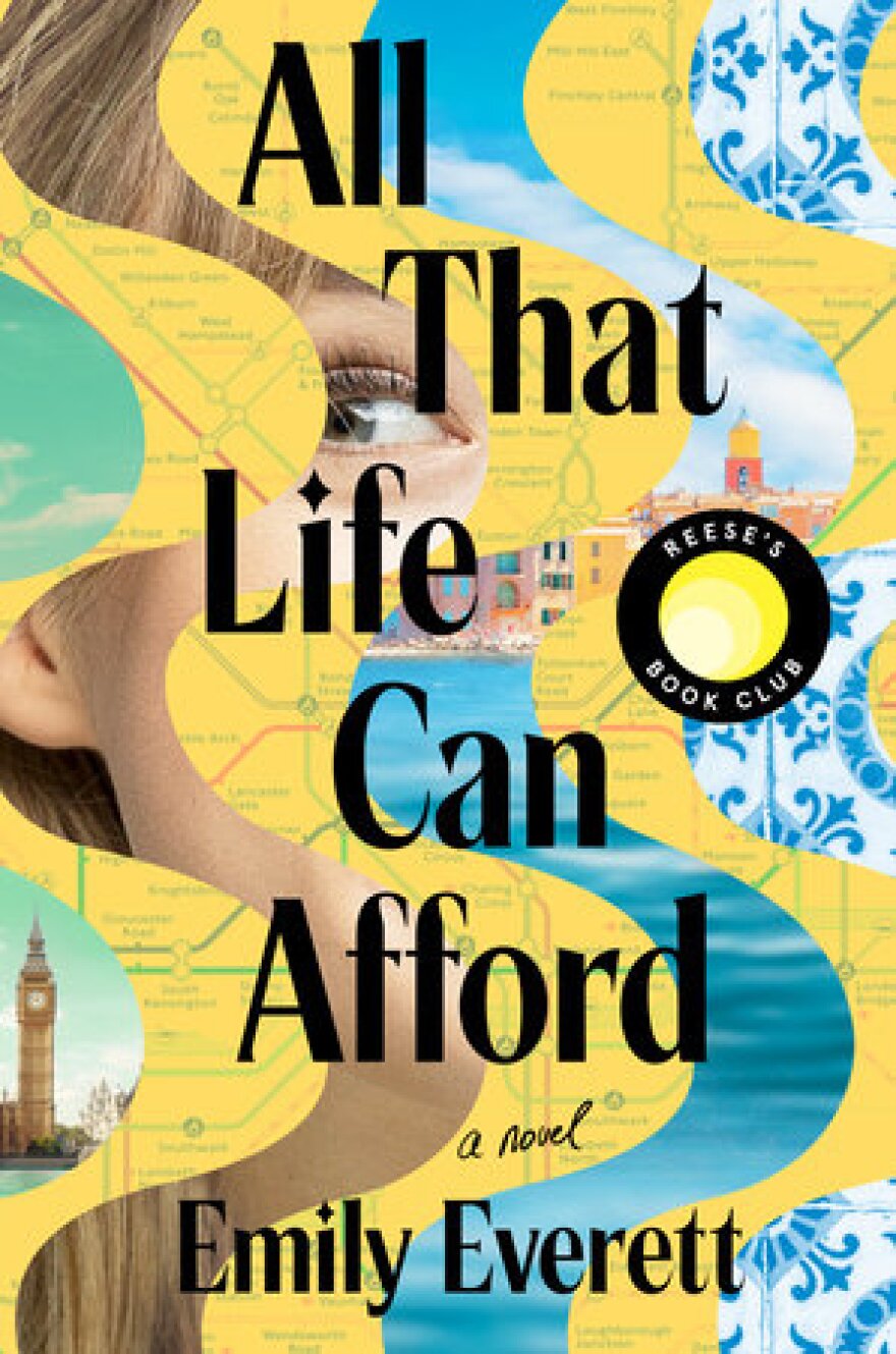 In 'All That Life Can Afford,' the western Massachusetts writer Emily Everett writes about an American graduate student in London, navigating class, privilege and the writings of Jane Austen.