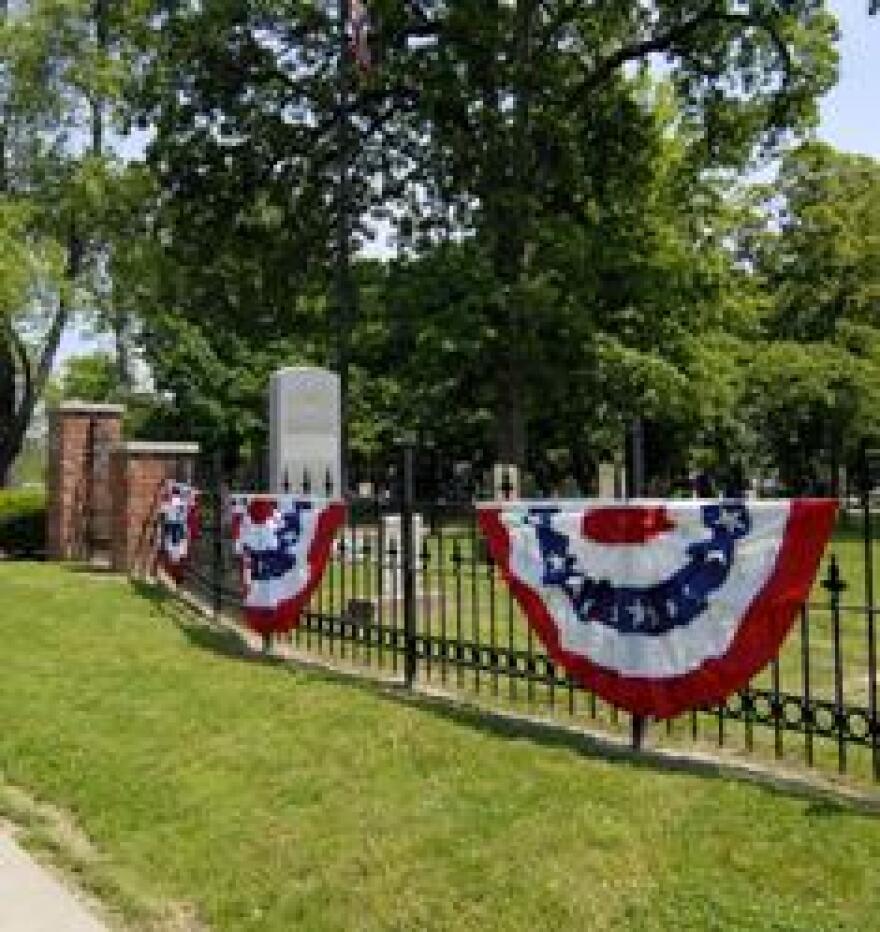 Woodlawn Cemetery, Carbondale, IL