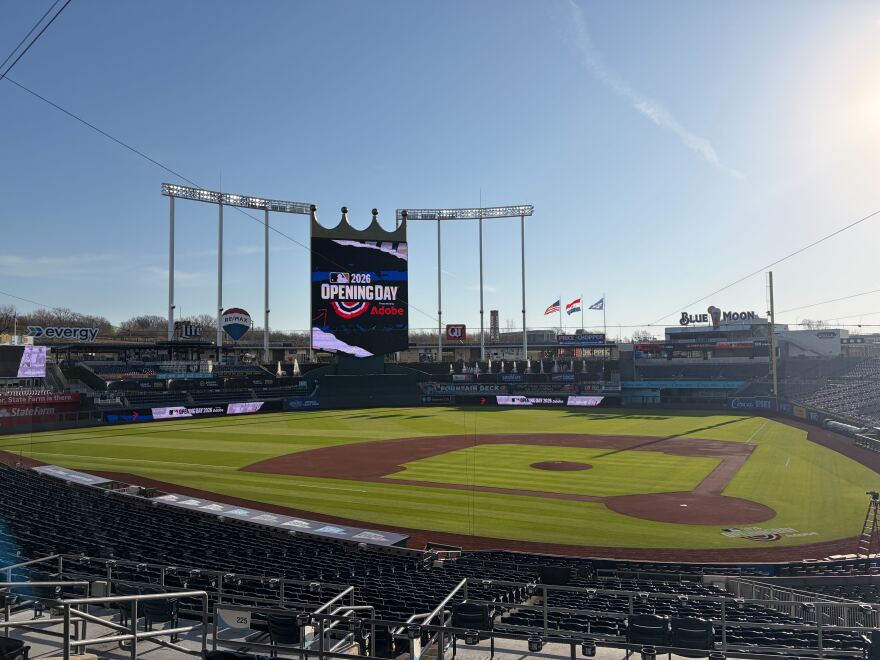 The Kansas City Royals take on the Minnesota Twins in their first home series of the 2026 season.