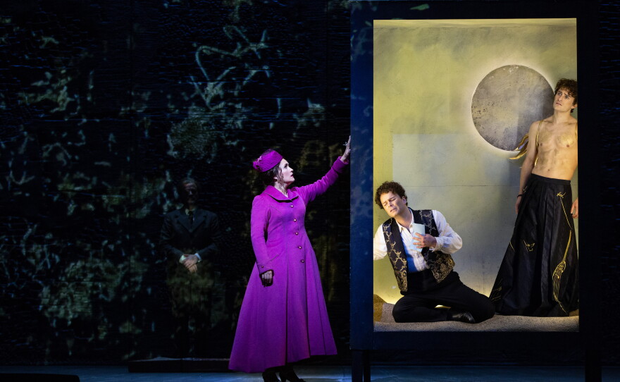 Eurydice on stage