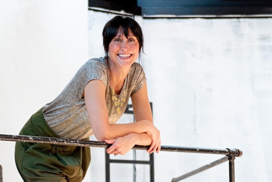 "Her work is electric," Hoskins said of Tyszka. "And that joy and that commitment from her personal artistry is going to bleed over to her sense of leadership and her sense of direction as she takes the reins of the company."