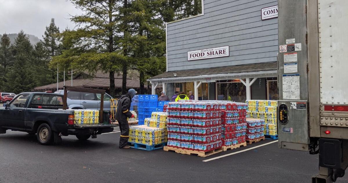 Mapleton water woes continue