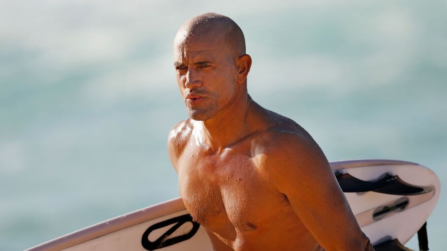 Cliff Hawkins/Getty Images