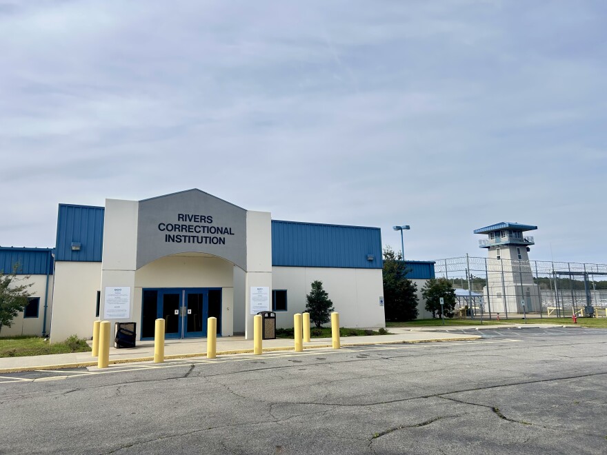 The current Rivers Correctional Institute in Winton, NC is closed but is actively maintained, according to its owner The GEO Group.