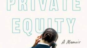 The cover of "Private Equity" by Carrie Sun. (Courtesy)
