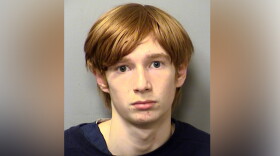 Caden Smith, 16, was charged as an adult with three counts each of murder, felony murder and robbery as well as weapons and drug charges.