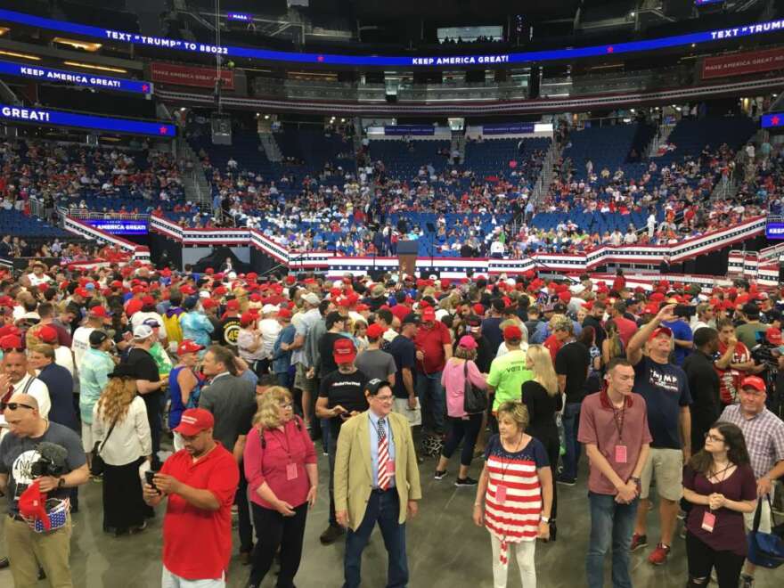 Photo: Amy Green, WMFE