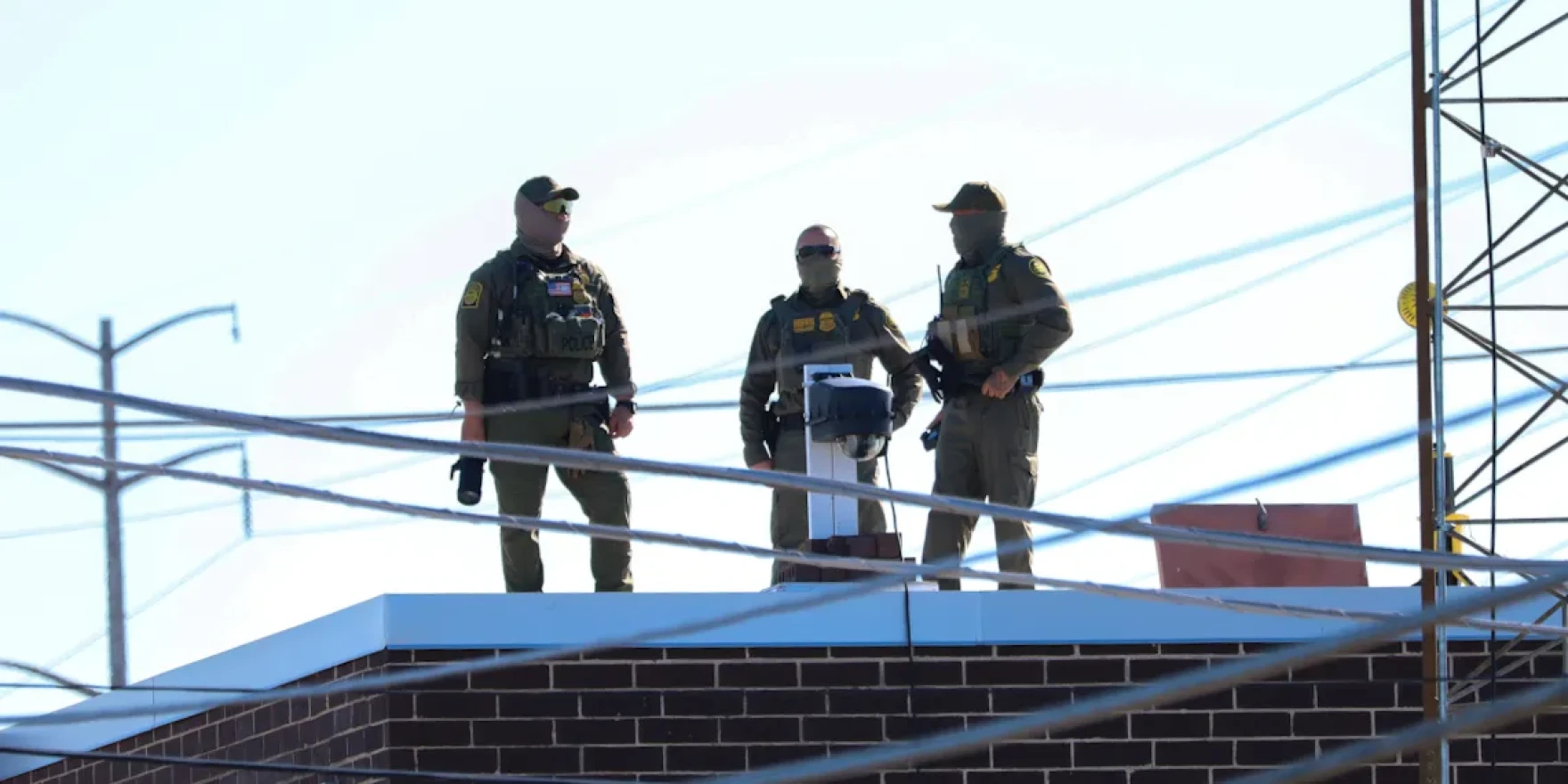 Judge orders ICE to clean up conditions in Broadview facility that’s ...