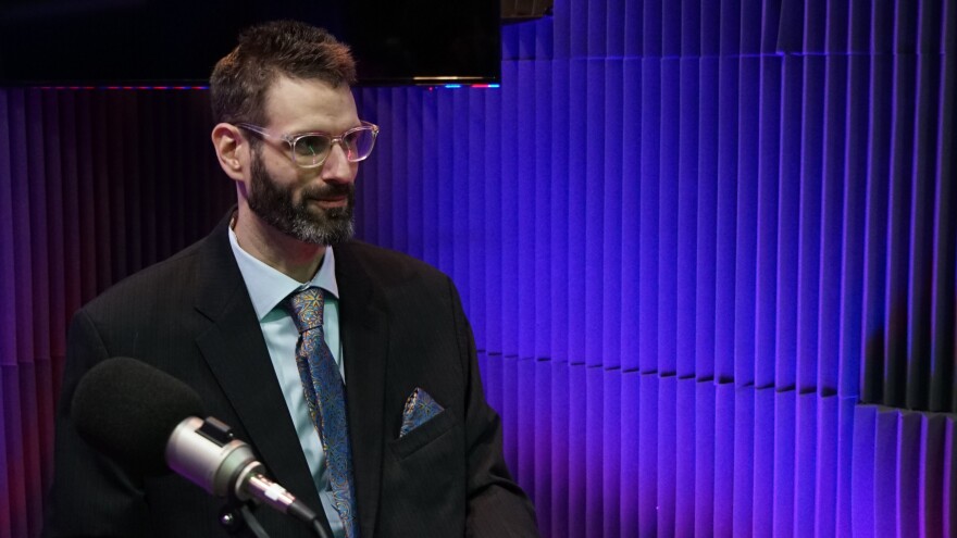 Foust appeared on WFSU’s Candidate Convos, a digital series featuring one-on-one interviews with local candidates for office in Tallahassee and Leon County ahead of the Aug. 18th primary election.