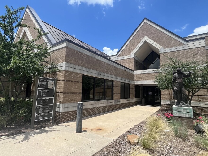 City of Norman Municipal Complex