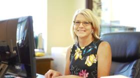 Becky Kissick was employed by the county for approximately 22 years.