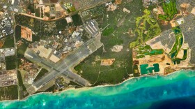 The Kalaeloa Community Development District (Kalaeloa) includes the land formerly occupied by the Barbers Point Naval Air Station, and consists of approximately 3,700 acres of land, including waterfront land, bounded by Ewa, Kapolei, and the Campbell Industrial Park.