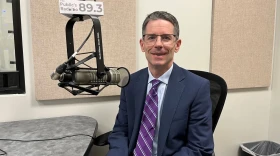 John Marion, executive director of the nonpartisan good government group Common Cause of Rhode Island.