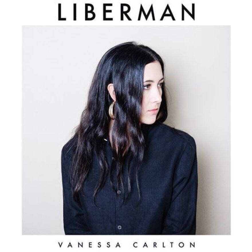 Vanessa Carlton's new album is Liberman.