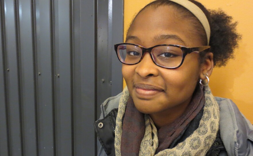 Leija Farr, Seattle's new youth poet laureate, calls poetry a form of "self-healing."