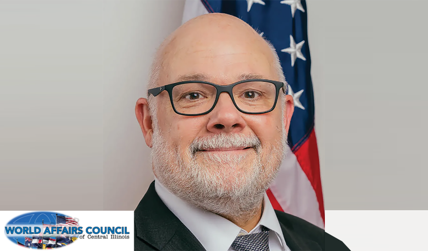 Tom Selinger headshot