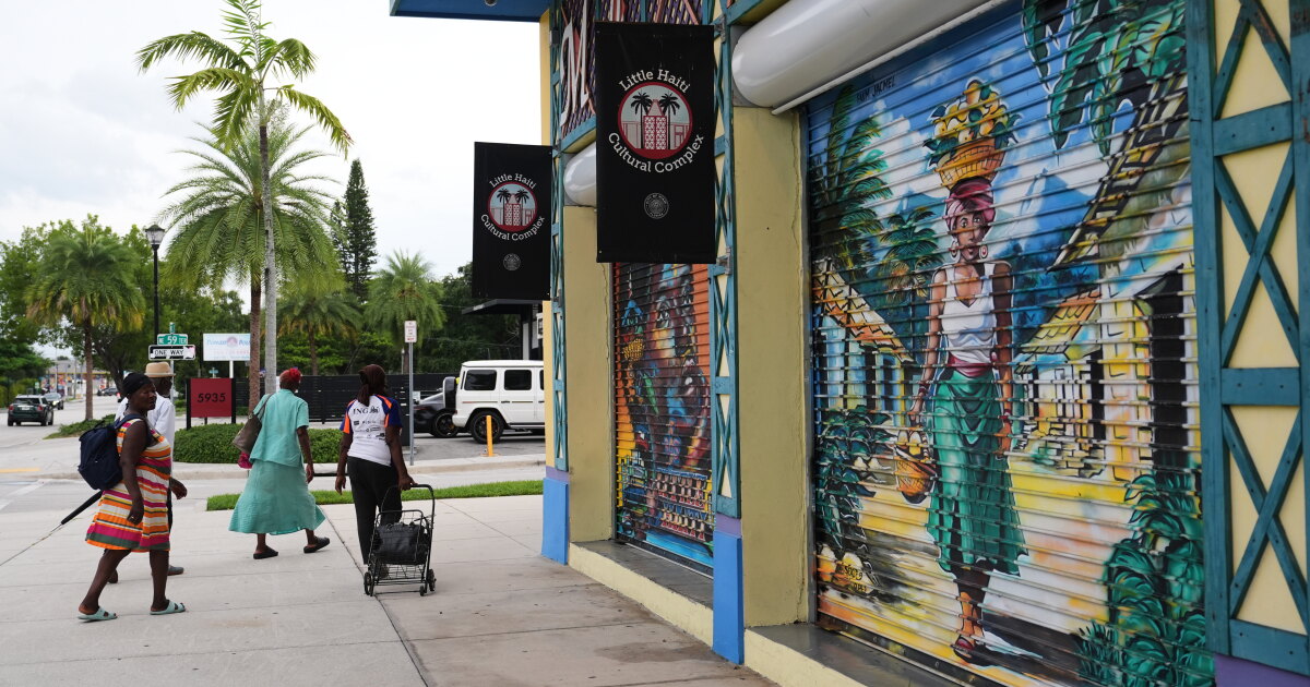 South Florida’s Haitians move into the shadows amid the threat of being sent back to gang terror