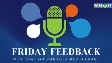 Friday Feedback with Kevin Crane